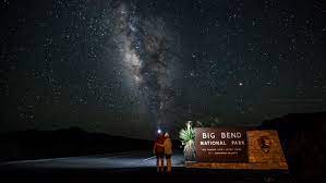 Maybe you would like to learn more about one of these? Night Sky In Big Bend National Park Tx Interestingasfuck
