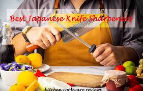 the 8 best japanese knife sharpeners
