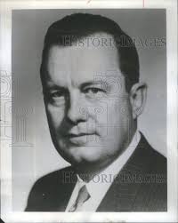 1966 Press Photo National Can Corp Senior VP Of Sales Frank Considine