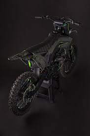 Alvaro Dal Farra Kawasaki Magnet Motorcross Bike Ktm Dirt Bikes Motocross Bikes