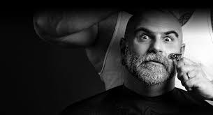 Bears Go Bare For Men's Health