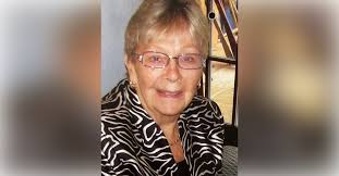 Obituary information for Carol Shaw