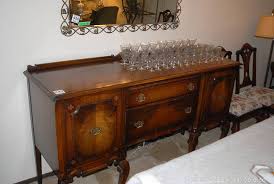 Anthes Baetz Furniture Co Sideboard C Auction Maxsold