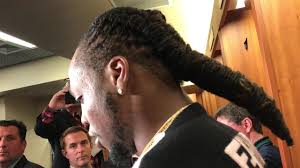 If you're black and want long hair it seems your two choices are afro or dreadlocks. Titans Derrick Henry And The Run Game Arrive Just In Time