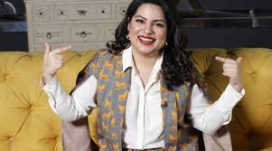 Mallika dua's family includes her family. There Is Something For Everyone In Indoo Ki Jawani Mallika Dua Entertainment News The Indian Express