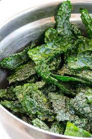 Baked Kale Chips Recipe Kale Chips Baked Kale Kale Chips Baked