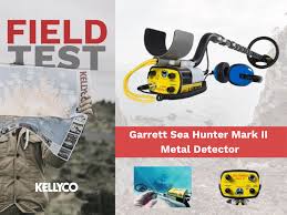 You can use the garret sea hunter mark ii metal detector on both places like on the water as well as on the land. Field Test Garrett Sea Hunter Mark Ii Metal Detector Review Kellyco Metal Detectors