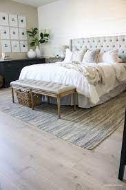 11 Stunning Farmhouse Master Bedrooms Lolly Jane Master Bedroom Flooring Ideas Farmhouse Bedroom Decor Farmhouse Style Bedrooms