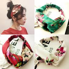 Cheap Bandana Hairband Buy Quality Hair Accessories Directly From China Hair Band Suppliers Women Girls Print Headbands Hair Accessories For Women Hair Band
