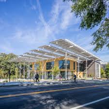 Canopy tops & coverings canopy tops, also known as vinyl tarps are designed with a strong 13oz. Giant Photovoltaic Canopy Tops Net Positive Kendeda Building In Atlanta Idea Huntr