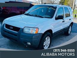 Image result for Dark Shadow Gray 2004 Escape