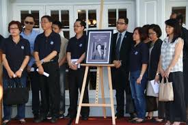 Tuanku abdul rahman ibni almarhum tuanku muhammad gcmg (jawi:توانكو عبدالرحمن ابن المرحوم توانكو محمد‎; Friends Colleagues Associates Gather To Pay Tribute To Marco G Battistoti