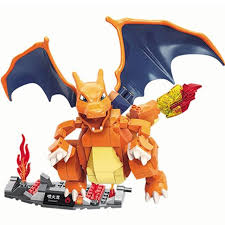 Pour plus de dessins à colorer comme coloriage pokemon, on vous invite à découvrir nos catégories. Lego Dracaufeu Pokemon Pokemon Boutique
