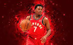 Download Wallpapers Kyle Lowry 4k Abstract Art Nba Basketball Stars Toronto Raptors Lowry Neon Lights Basketball Creative Besthqwallpapers Com Kyle Lowry Raptors Basketball Basketball Star