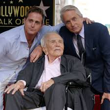 Speaking to aarp the magazine, the wall street actor, 76, got candid about son cameron's drug abuse and revealed. None Of Kirk Douglas Children Get A Penny As He Gives Away 61m To Charity Mirror Online