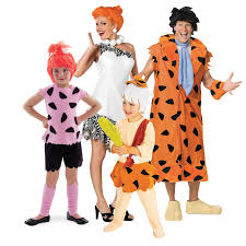 The Flintstones Halloween Costumes