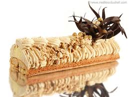 Buche De Noel Mandarine Noisette Recette Buche De Noel Recette Recettes Noel