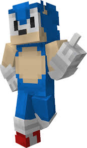Download minecraft for ios & read reviews. Classic Sonic The Hedgehog Minecraft Skin