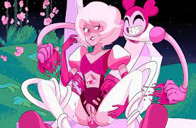 Post 3703527: Pink_Diamond Spinel Steven_Universe XeroShadows