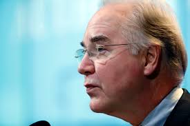 Top Tom Price donor allegedly leaned