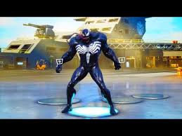 Epic loves to sell less for more when it's not on the battle pass. New Venom Built In Emote Fortnite Battle Royale Youtube