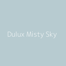 Dulux Misty Sky Tester 30ml Sky Blue Paint Colors Sky Blue Paint Dulux Paint Colours