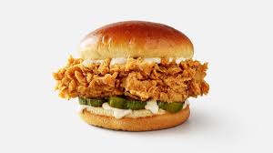 Learn how to make kfc zinger burger recipe at home, authentic recipe of kfc zinger burger by lively cooking. Kfc Is Testing A New Chicken Sandwich Cnn