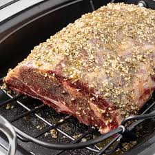Prime rib roast put roast in open pan at 450 degrees for 45 minutes to 1. Perfect Garlic Butter Prime Rib Roast Recipe Wholesome Yum