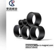 Powerful Axially Magnetized Ceramic Ferrite Loudspeaker ...