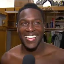 Love You Shouldve Come over Antonio Brown