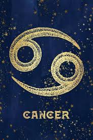 Unfortunately, every complaint or symptom of cancer can be explained by a harmless condition as well. Cancer Zodiac Sign Art Print By Nature Magick Icanvas