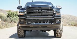 You have a quick comparison to help yourself at a glance. 2019 Ram 3500 4 4 Diesel R D Carli Suspension Inc