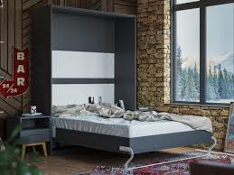Use the compare checkboxes that follow each product to compare options. Folding Wall Bed 160cm Anthracite Smartbett Murphy Bed 1 509 95