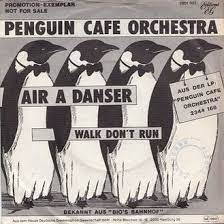 Arthur jeffes's reboot of his father's penguin café orchestra, with a younger generation of musical eclecticists, now releases its first album of original material. Penguin Cafe Orchestra 7 Penguins Batman The Animated Series Orchestra