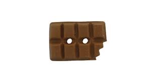 Bouton Fantaisie Cavertine Tablette Chocolat Marron Tablette De Chocolat Chocolat Tablette