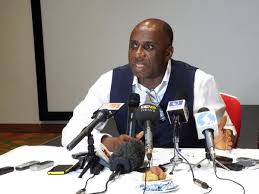 Image result for Rotimi Amaechi has a serious mental case, says Wike