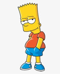 994 images about the simpsons. Bart Png Images Free Transparent Bart Download Kindpng