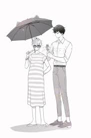 Shine Ginkgo Ginkgoo Lady Twitter Illusions Manhwa Cute Anime Character