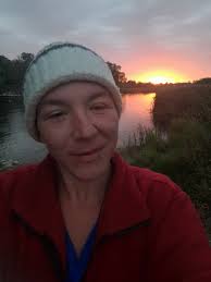 Strolling by the river is my favorite escape. What about you?