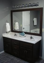 Can you see if the color mixture for granite grey is a close match to the attached paint custom mixture? Wall Color Glidden Granite Grey Updating House Home Bathroom Decor