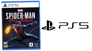 Miles morales running in its native 4k quality mode the game takes advantage of the more advanced positional audio capabilities of the ps5 to. Here S What Playstation 5 Games Will Look Like Marvel S Spider Man Miles Morales Official Box Art Revealed