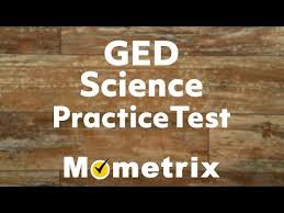 Ged Science Practice Test Updated 2019
