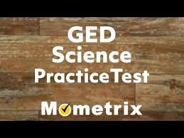 Ged Science Practice Test Updated 2019