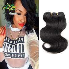 Just virgin hair shop is one of the best human virgin hair bundles companies and wholesalers in china, has been specialized in providing worldwide vendors of brazilian virgin hair bundles and weave extensions online, the highest quality (aaa+) but most profitable 100% unprocessed brazilian virgin hair, which. New Hairstyle Free Shipping7a Grade Brazilian Virgin Hair Body Wave 8 Inch Short Weave Hair 4 Bundle Deals Brazilian Human Hair Virgin Hair Brazilian Human Hairbrazilian Virgin Hair Aliexpress