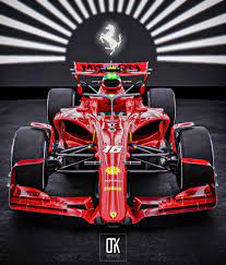 If ferrari chooses the new engine in 2022 and it turns out not to be reliable, then the title can be forgotten for the next three years. Scuderia Ferrari 2022 Concept On Behance
