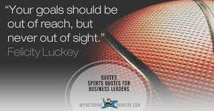 This collection of quotes about sport will inspire you to achieve greatness. 12 Inspirational Sports Quotes For Business Leaders