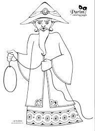 Kids are not exactly the same on the. Purim Coloring Pages Dena Ackerman
