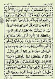 6) for those humans and jinn who disbelieve in their lord is the torture of hell: Surah Mulk 3 Page Quran Verses Quran Surah Verses