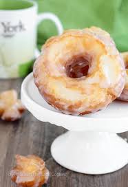 How to say sour cream in spanish. Old Fashioned Sour Cream Cake Donut Recipe Chef Lindsey Farr