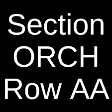 2 tickets mandy patinkin 1 25 20 shubert theater ct new haven ct